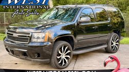 2013 Chevrolet Tahoe LS