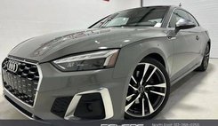 2022 Audi S5 3.0T quattro Premium Plus