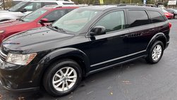 2015 Dodge Journey SXT