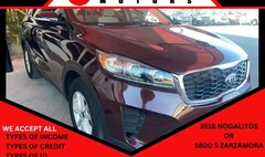 2020 Kia Sorento LX