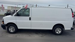 2019 Chevrolet Express 2500