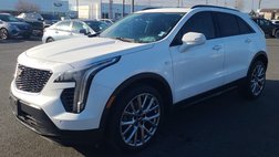2020 Cadillac XT4 Sport