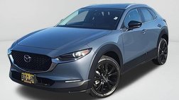 2023 Mazda CX-30 Carbon Edition