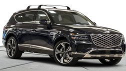 2026 Genesis GV80 2.5T Prestige