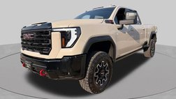 2026 GMC Sierra 2500HD AT4X