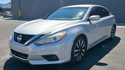 2018 Nissan Altima 2.5 SV