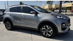2022 Kia Sportage EX