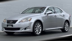 2010 Lexus IS 250 Base