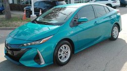 2021 Toyota Prius Prime XLE