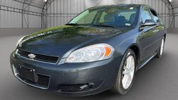 2012 Chevrolet Impala LTZ