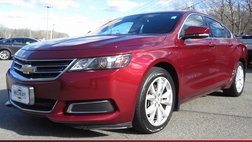 2016 Chevrolet Impala LT
