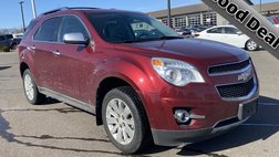 2010 Chevrolet Equinox LTZ