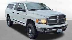 2005 Dodge Ram 2500 SLT