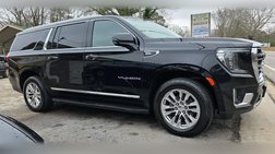 2022 GMC Yukon XL SLT