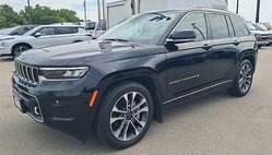 2023 Jeep Grand Cherokee Overland