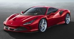2021 Ferrari F8 Tributo Base