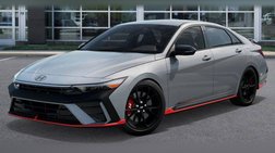 2025 Hyundai Elantra N Base