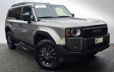 2025 Toyota Land Cruiser 1958