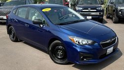 2018 Subaru Impreza 2.0i