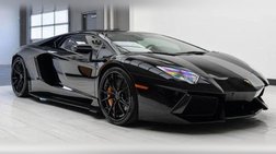 2012 Lamborghini Aventador LP 700-4