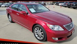 2010 Lexus LS 460 Base