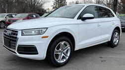 2018 Audi Q5 2.0T quattro Premium