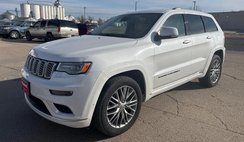 2017 Jeep Grand Cherokee Summit