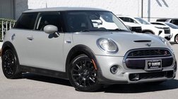 2020 MINI Hardtop Cooper S