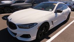2024 BMW 8 Series M850i xDrive Gran Coupe