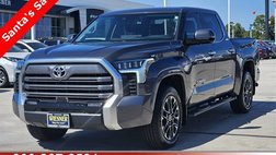 2024 Toyota Tundra Limited