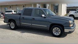 2006 Chevrolet Silverado 1500 1LT RWD