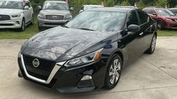 2020 Nissan Altima 2.5 S