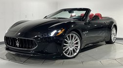 2019 Maserati GranTurismo Sport