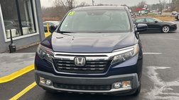 2018 Honda Ridgeline RTL-E