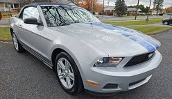 2010 Ford Mustang V6