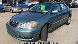 2006 Toyota Corolla CE