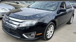 2010 Ford Fusion SEL