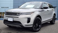 2025 Land Rover Range Rover Evoque P250 S