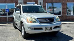 2005 Lexus GX 470 Base
