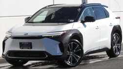 2023 Toyota bZ4X Limited