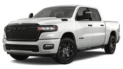 2025 Ram Ram Pickup 1500 Lone Star