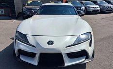 2021 Toyota GR Supra 2.0