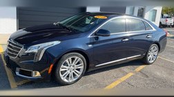 2019 Cadillac XTS Luxury