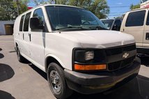 2008 Chevrolet Express 1500