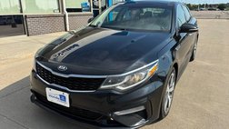 2019 Kia Optima S