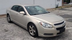2011 Chevrolet Malibu LT