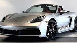 2019 Porsche 718 Boxster GTS