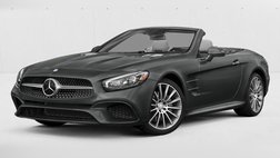 2017 Mercedes-Benz SL-Class SL 550
