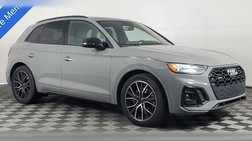 2021 Audi SQ5 3.0T quattro Premium Plus