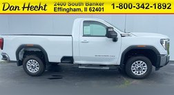 2024 GMC Sierra 2500HD SLE